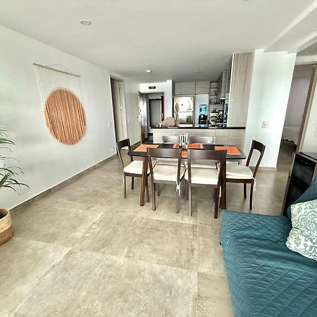 Apartamentos Con Playa Privada Y Vista Al Mar San Andrés المظهر الخارجي الصورة
