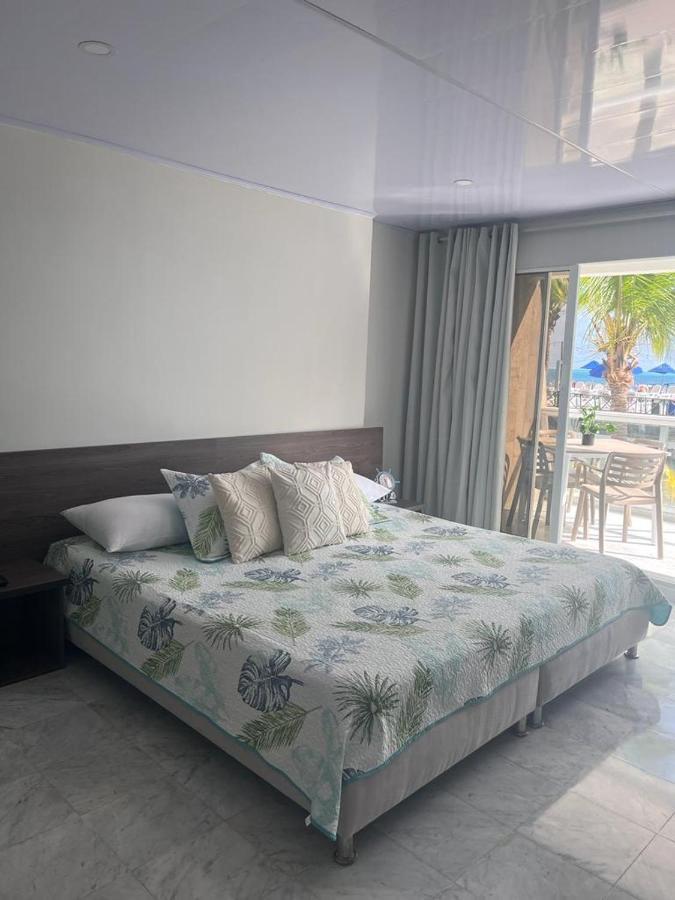 Apartamentos Con Playa Privada Y Vista Al Mar San Andrés المظهر الخارجي الصورة