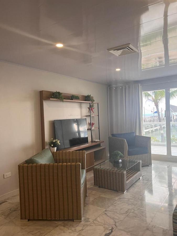 Apartamentos Con Playa Privada Y Vista Al Mar San Andrés المظهر الخارجي الصورة