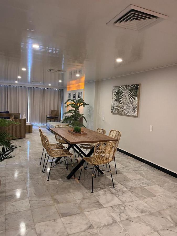 Apartamentos Con Playa Privada Y Vista Al Mar San Andrés المظهر الخارجي الصورة