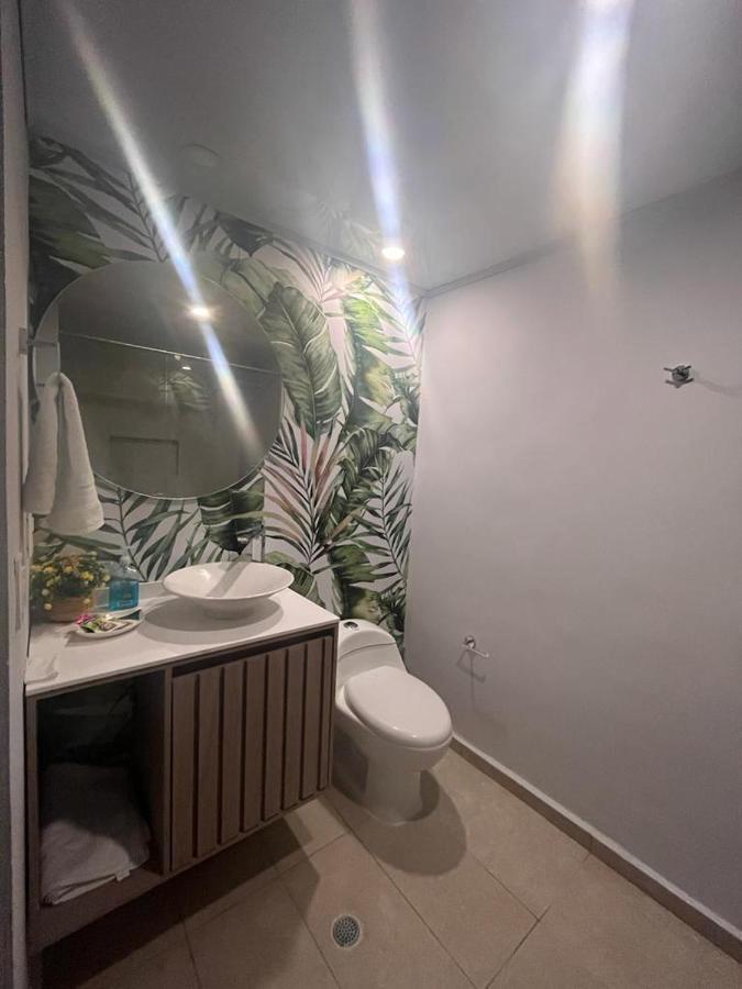 Apartamentos Con Playa Privada Y Vista Al Mar San Andrés المظهر الخارجي الصورة