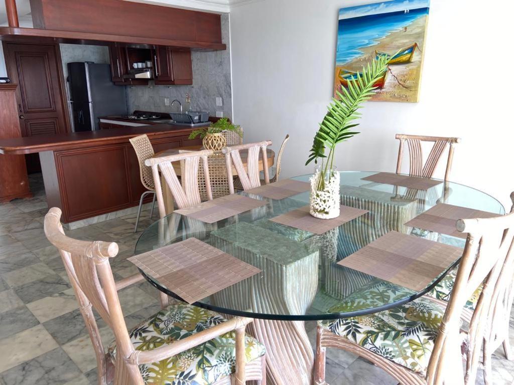 Apartamentos Con Playa Privada Y Vista Al Mar San Andrés المظهر الخارجي الصورة