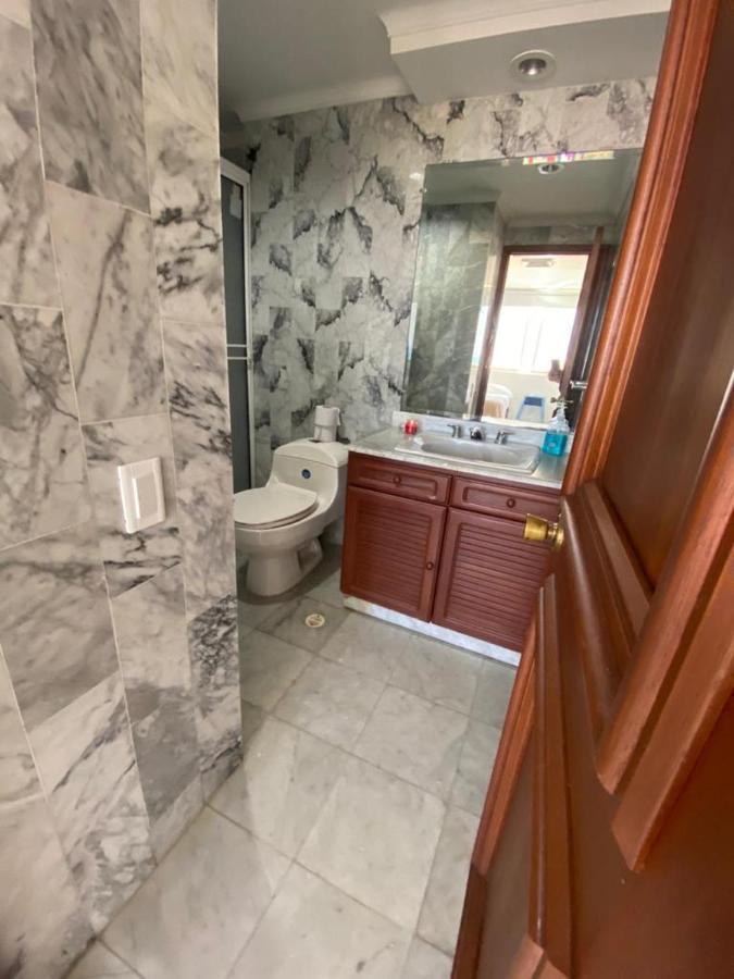Apartamentos Con Playa Privada Y Vista Al Mar San Andrés المظهر الخارجي الصورة