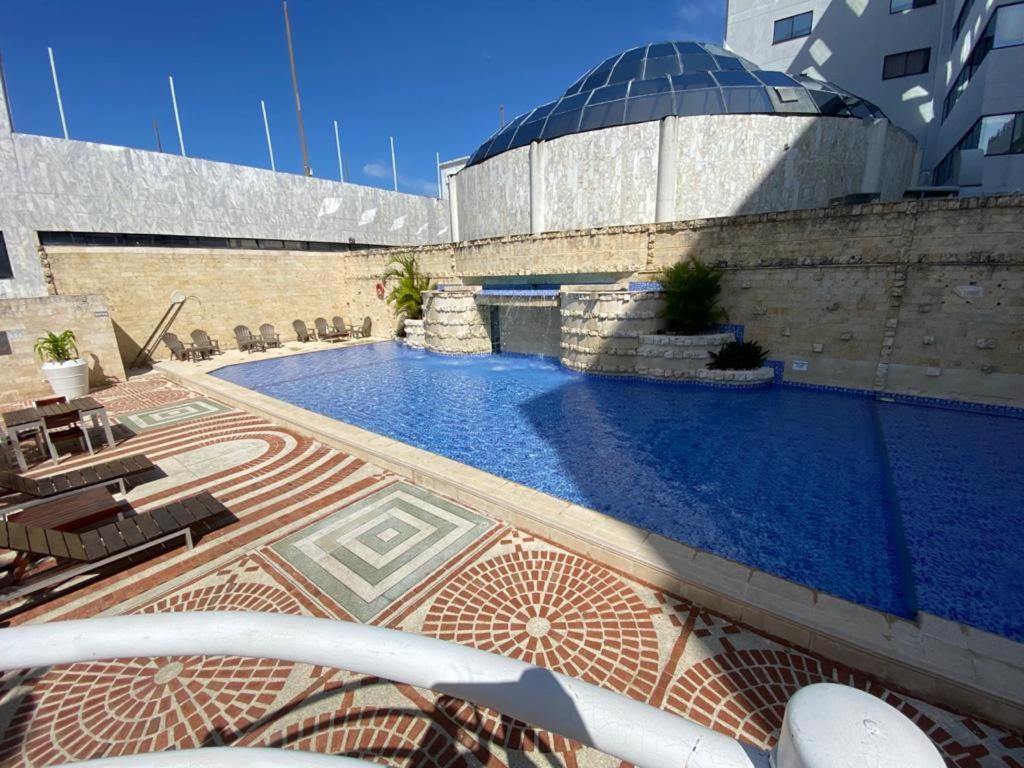 Apartamentos Con Playa Privada Y Vista Al Mar San Andrés المظهر الخارجي الصورة