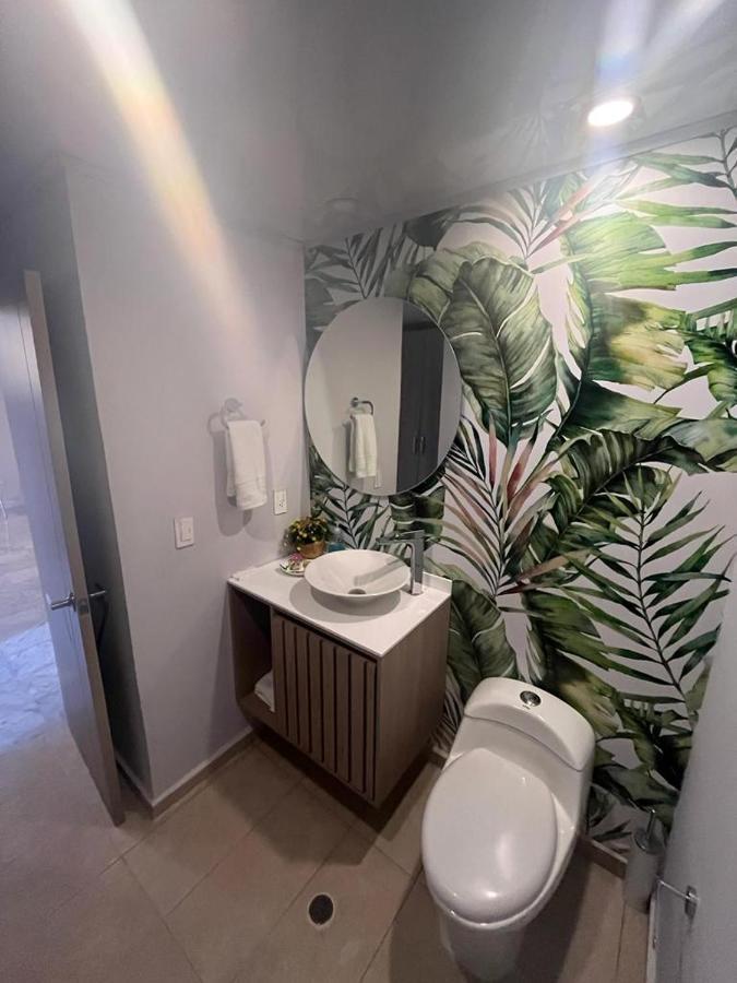 Apartamentos Con Playa Privada Y Vista Al Mar San Andrés المظهر الخارجي الصورة