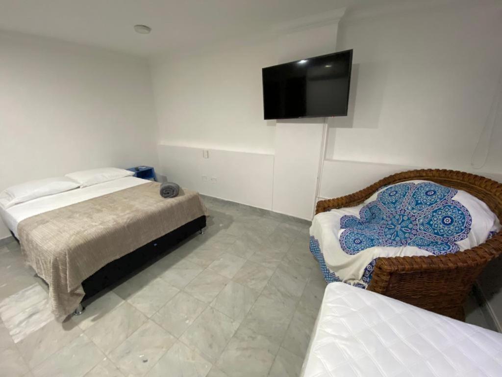 Apartamentos Con Playa Privada Y Vista Al Mar San Andrés المظهر الخارجي الصورة