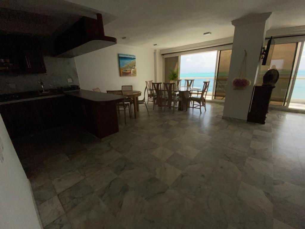 Apartamentos Con Playa Privada Y Vista Al Mar San Andrés المظهر الخارجي الصورة