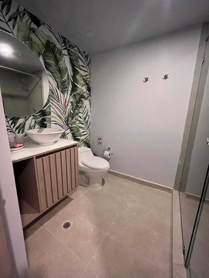 Apartamentos Con Playa Privada Y Vista Al Mar San Andrés المظهر الخارجي الصورة