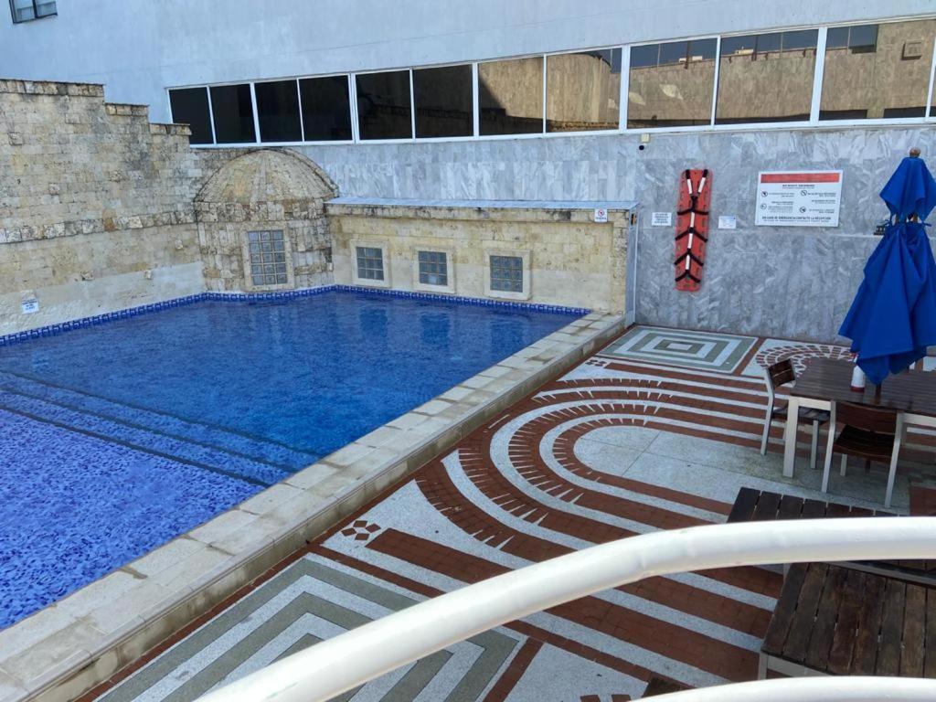 Apartamentos Con Playa Privada Y Vista Al Mar San Andrés المظهر الخارجي الصورة
