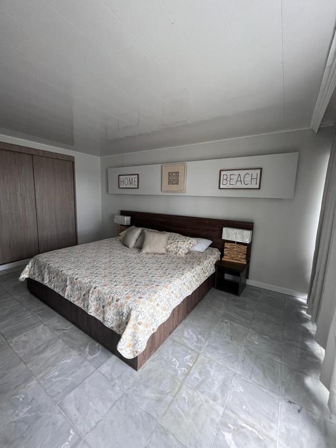 Apartamentos Con Playa Privada Y Vista Al Mar San Andrés المظهر الخارجي الصورة