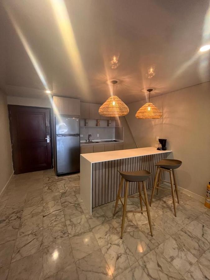 Apartamentos Con Playa Privada Y Vista Al Mar San Andrés المظهر الخارجي الصورة