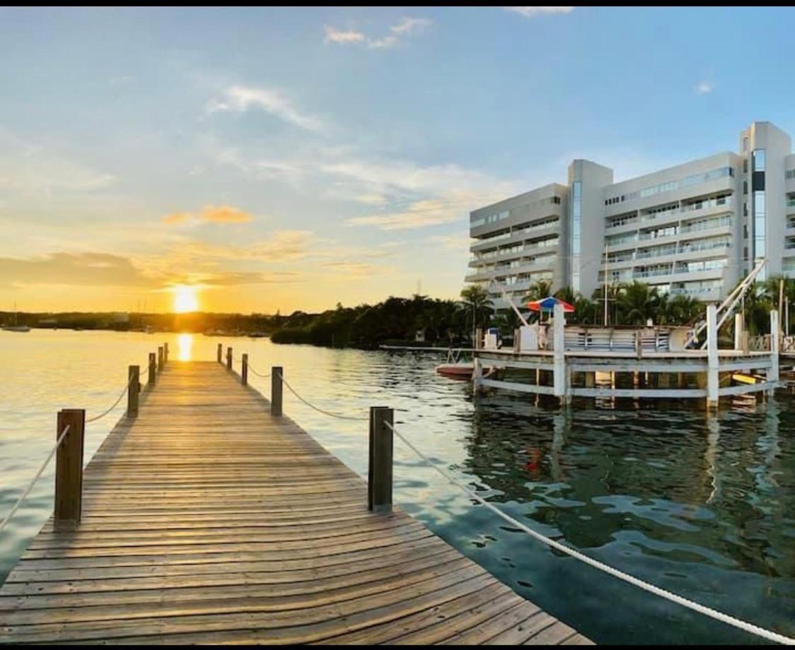 Apartamentos Con Playa Privada Y Vista Al Mar San Andrés المظهر الخارجي الصورة