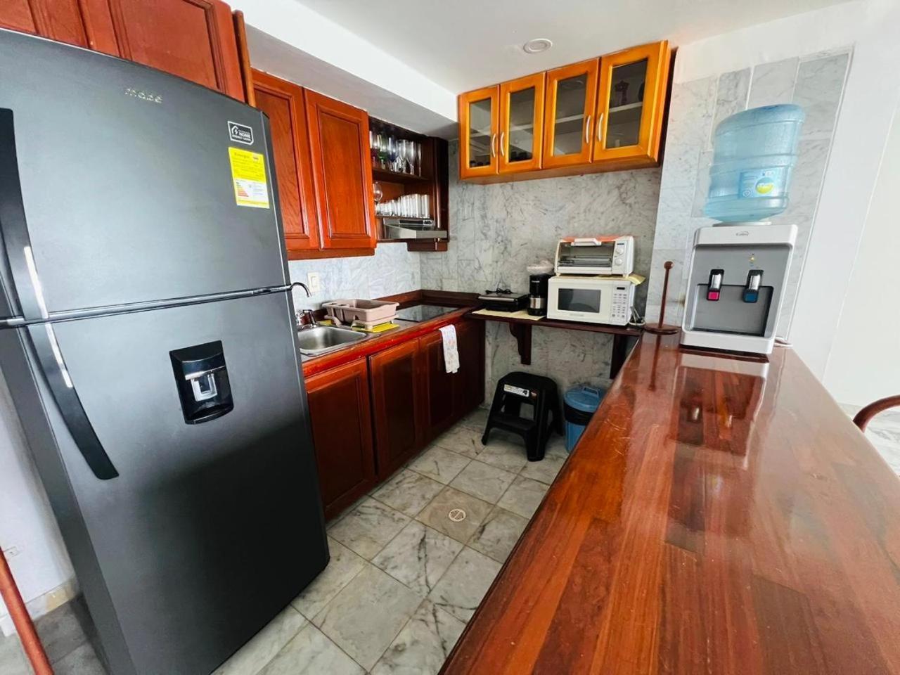 Apartamentos Con Playa Privada Y Vista Al Mar San Andrés المظهر الخارجي الصورة